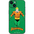 DC Comics Aquaman Classic Art Pose iPhone 14 Plus Skin